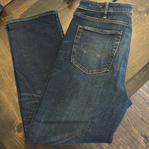 American eagle 38x32 original straight EUC